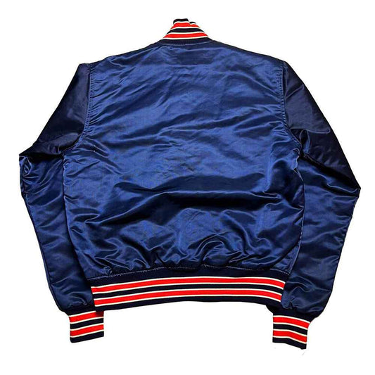 1990's Detroit Tigers Bomber Jacket