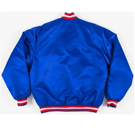 90’s Texas Rangers Blue Jacket