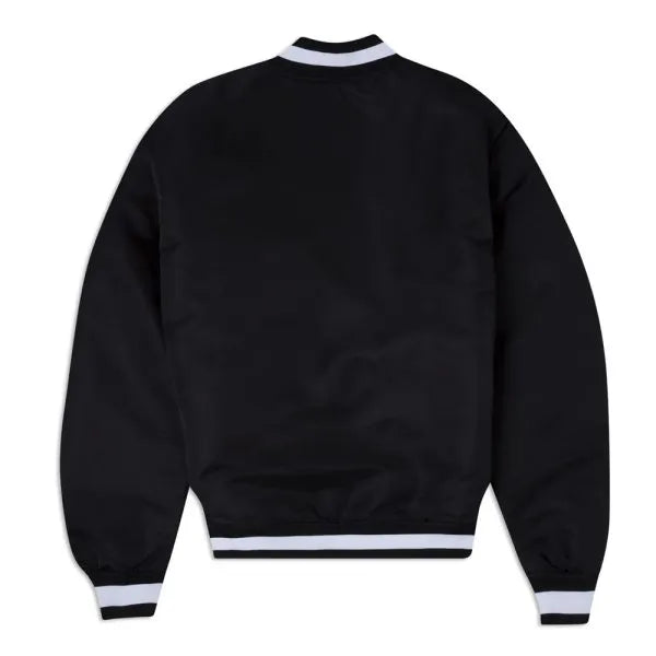 Buffalo Bills Black Sports Jacket – Back View