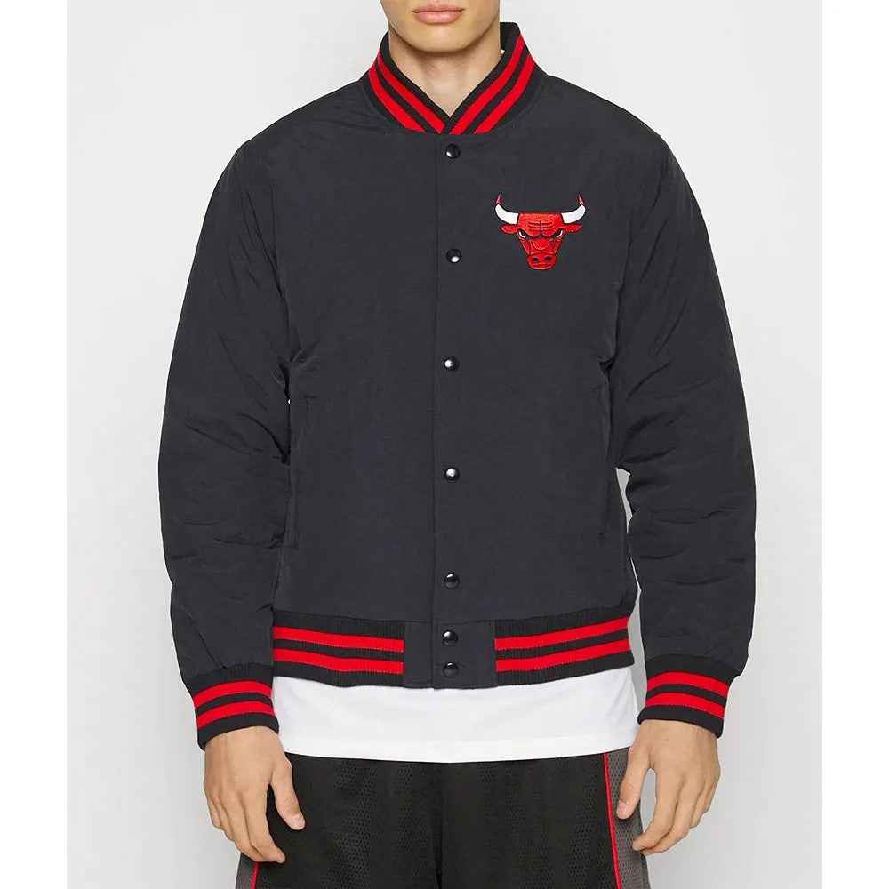 Chicago Bulls Team Logo Jacket