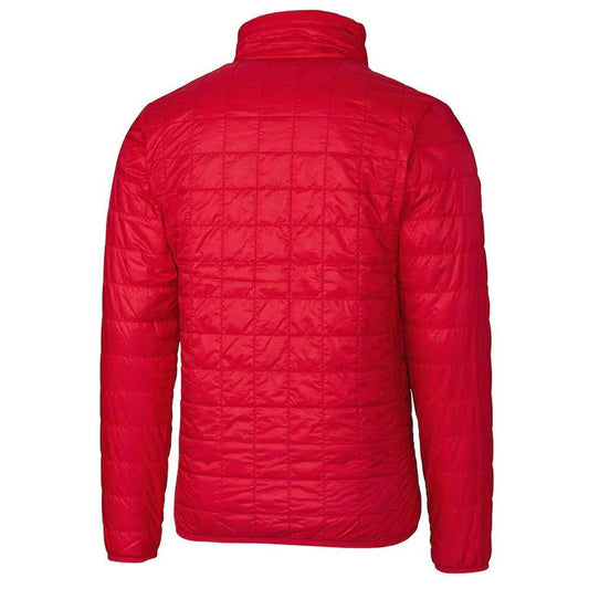 Cincinnati Reds Puffer Full-Zip Jacket