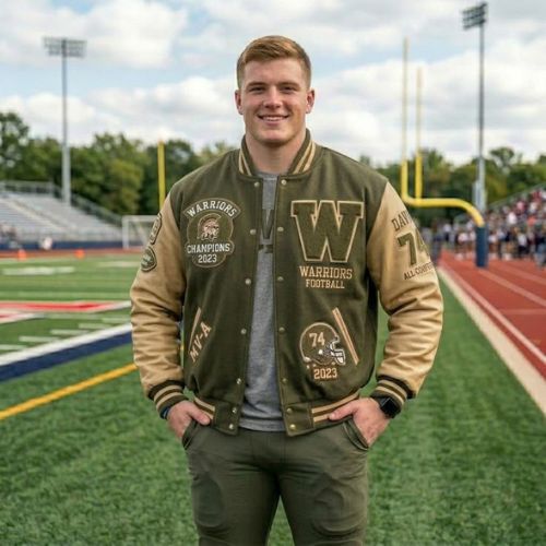 Football Jackets