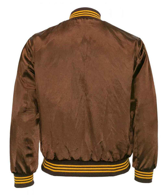 1969 San Diego Padres Satin Jacket