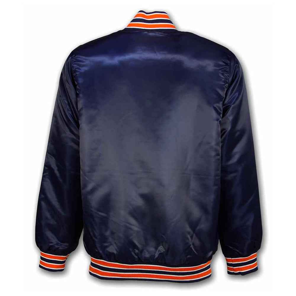 1984's Detroit Tigers Dugout Jacket