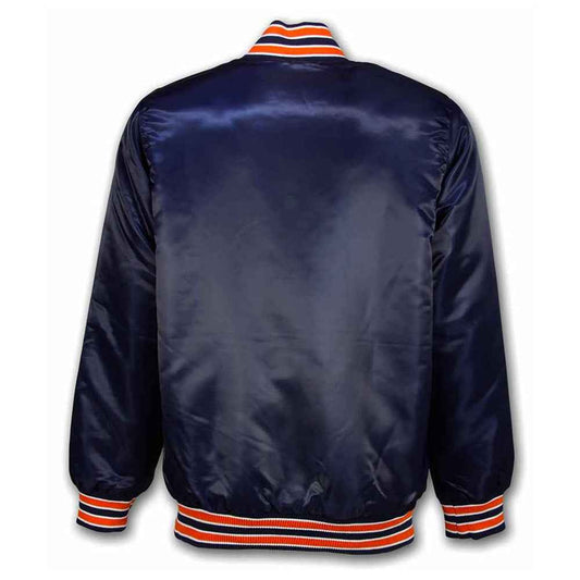 1984's Detroit Tigers Dugout Jacket