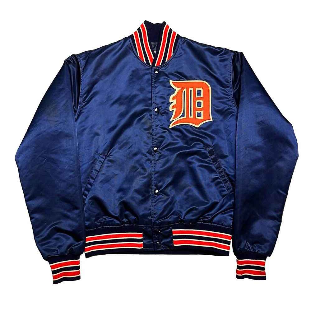 1990's Detroit Tigers Bomber Jacket