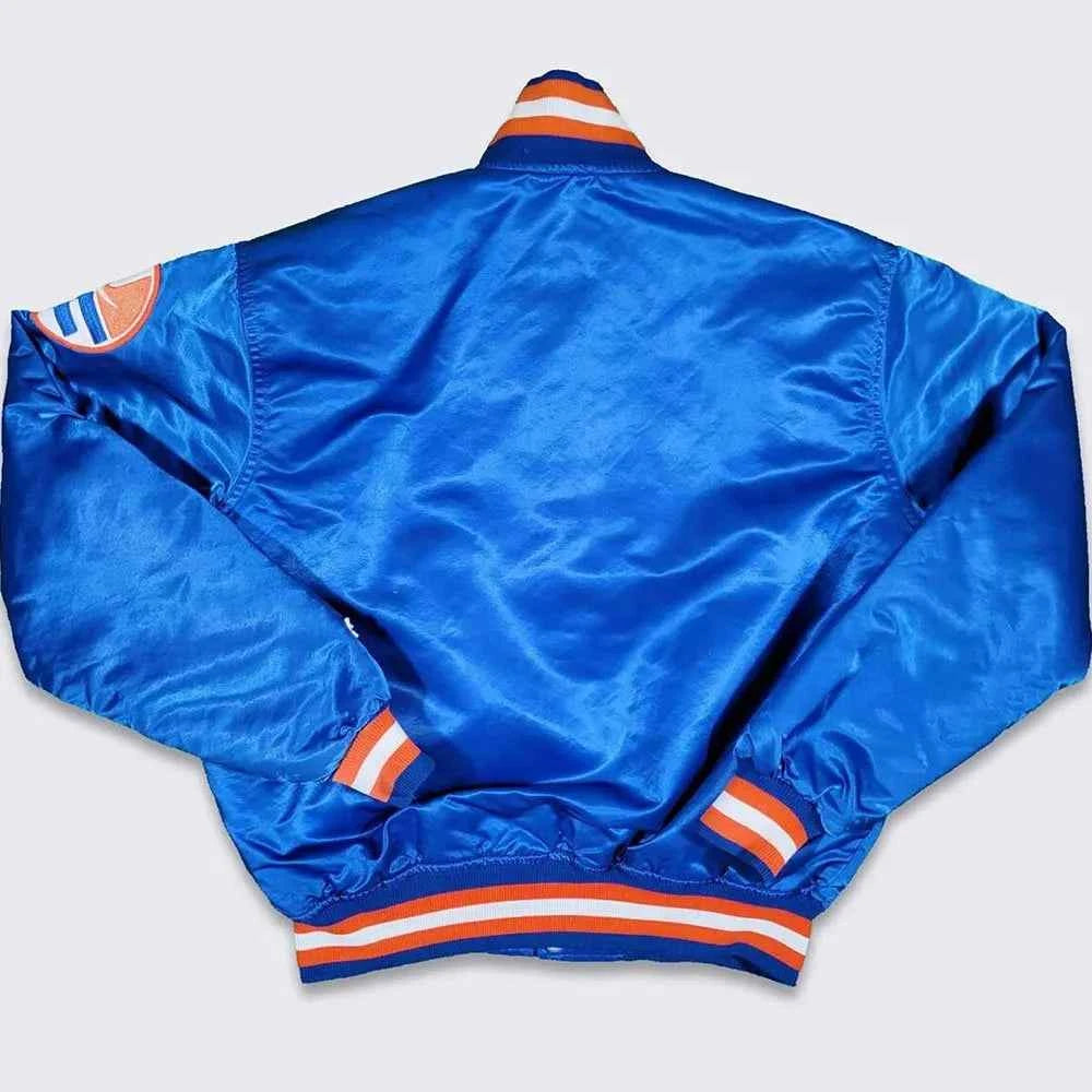 80’s Florida Gators Royal Bomber Jacket