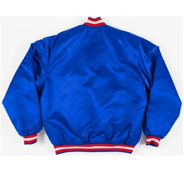 90’s Texas Rangers Blue Jacket