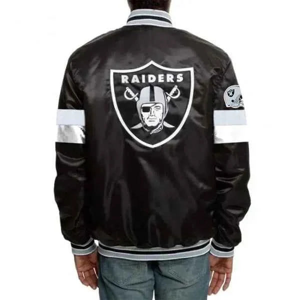 Antonio Pierce Las Vegas Raiders Jacket