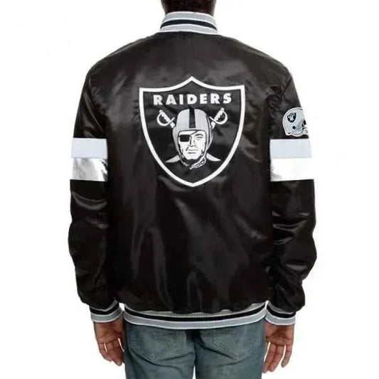 Antonio Pierce Las Vegas Raiders Jacket