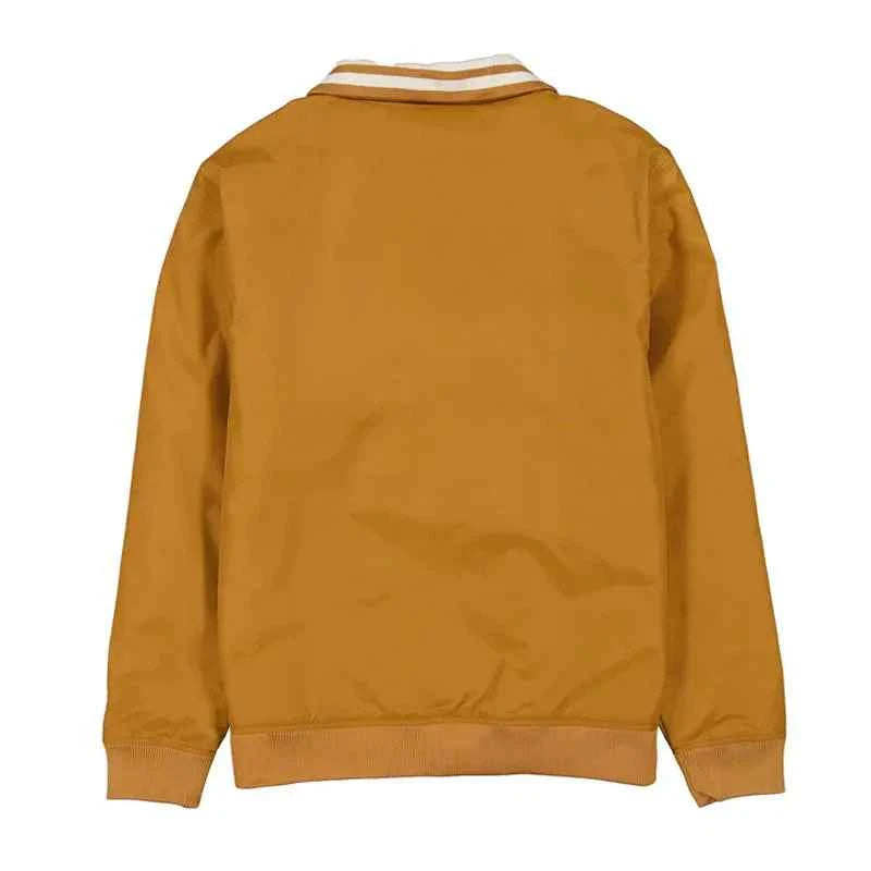 Atlanta Braves Logo Select Light Bronze Jacket