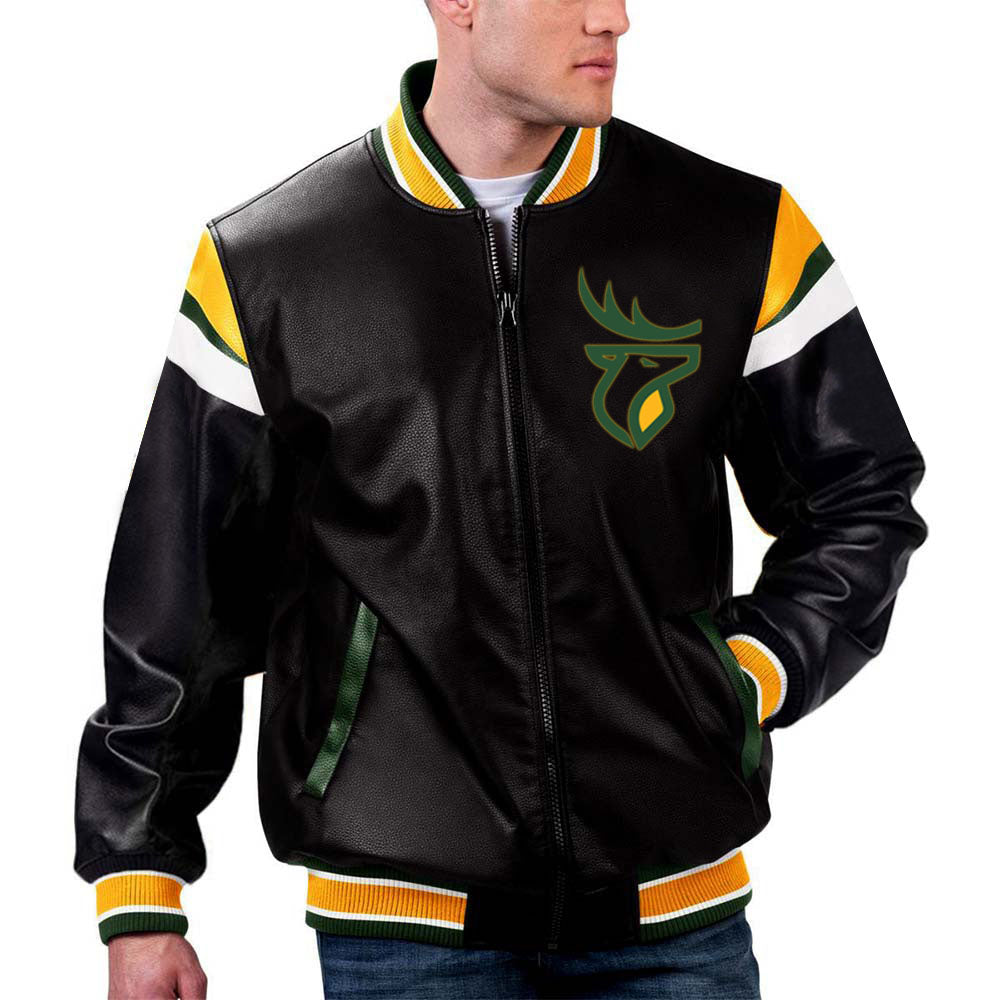 CFL Sports Jacket – Back View