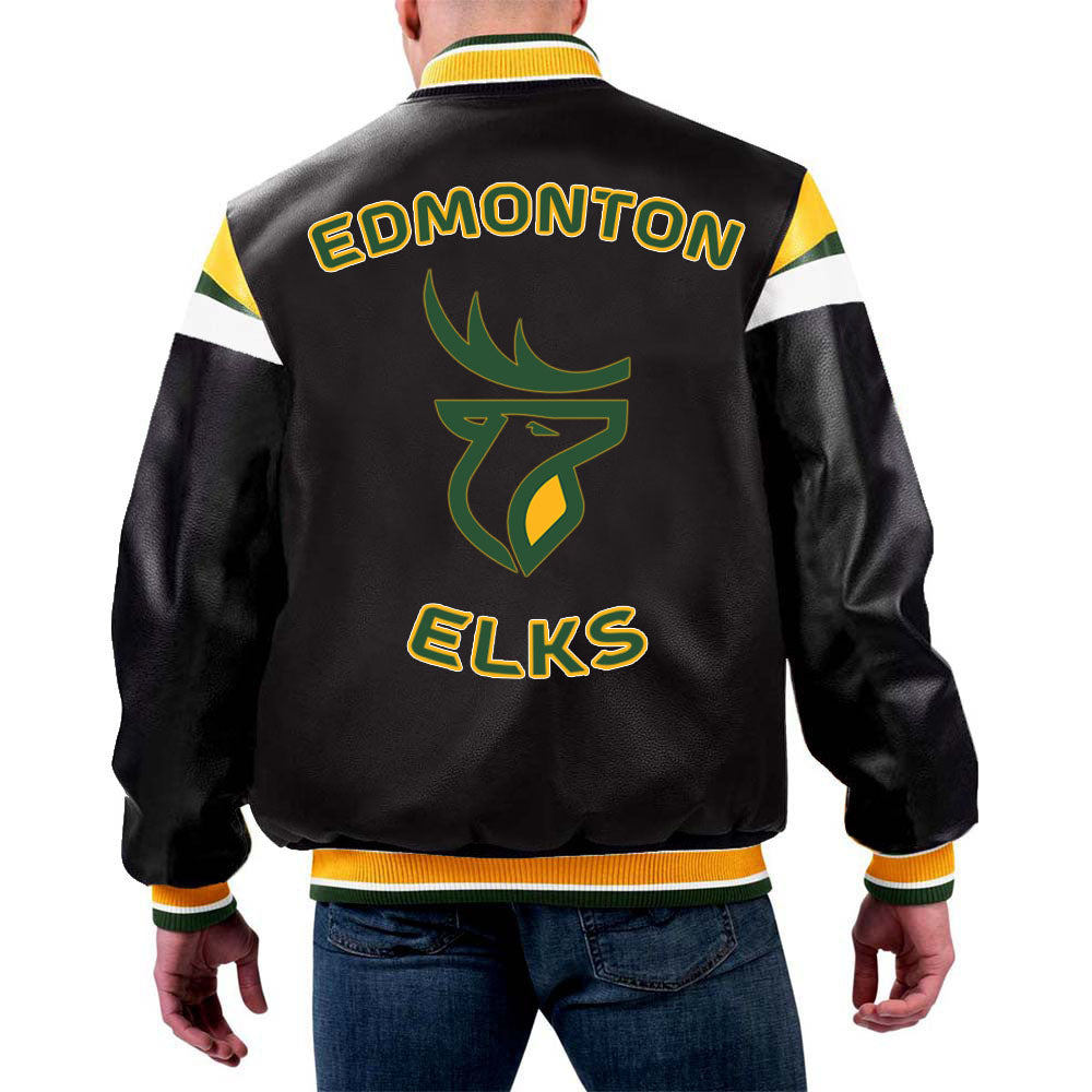 CFL Sports Jacket – Front View