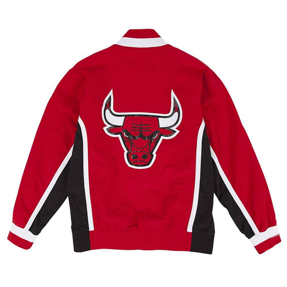 Chicago Bulls 1992-93 Warm Up Jacket