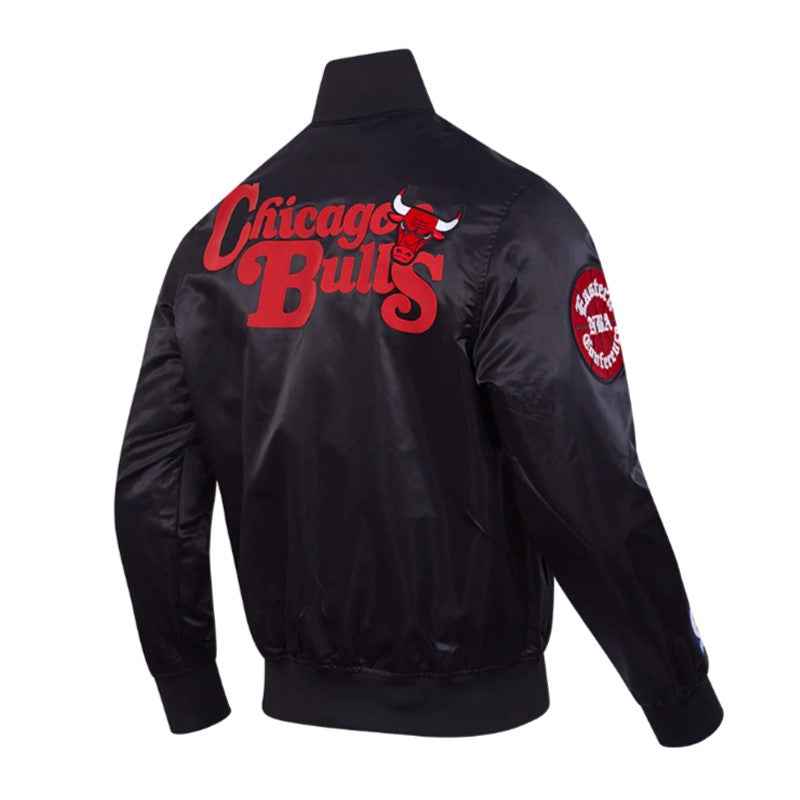 Chicago Bulls Souvenir Satin Jacket