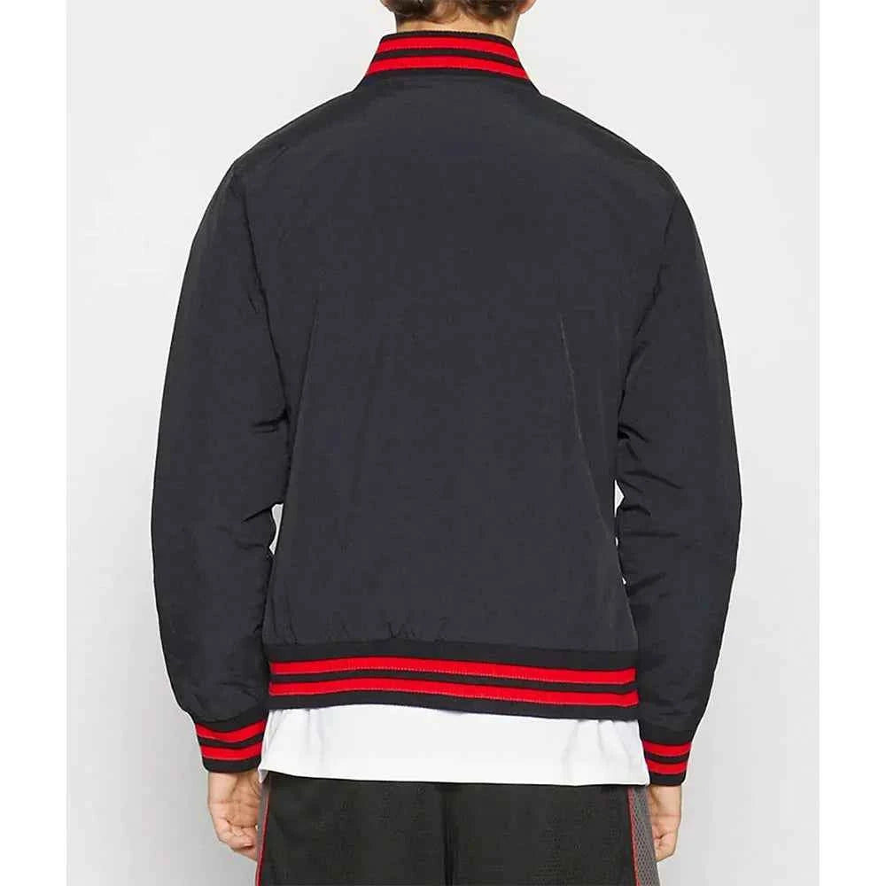 Chicago Bulls Team Logo Jacket