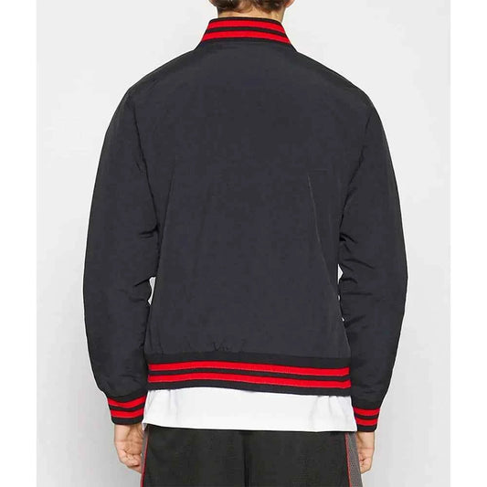 Chicago Bulls Team Logo Jacket