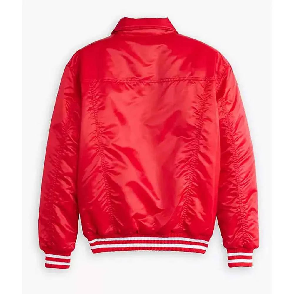 Chicago Bulls Trucker Jacket