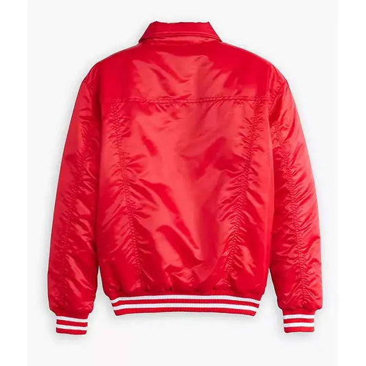 Chicago Bulls Trucker Jacket