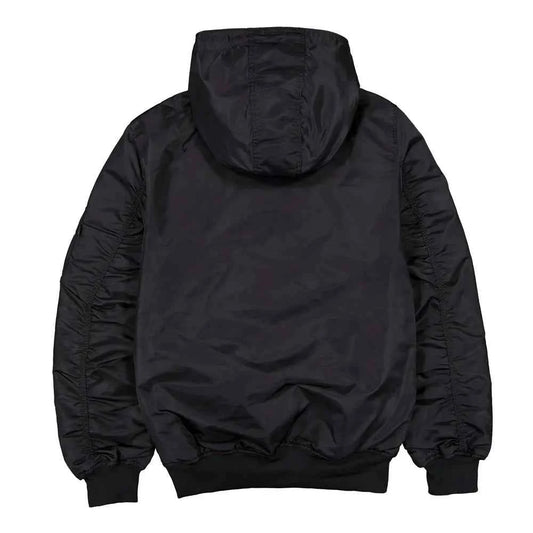 Chicago White Sox Historic Hooded Bomber Jacket