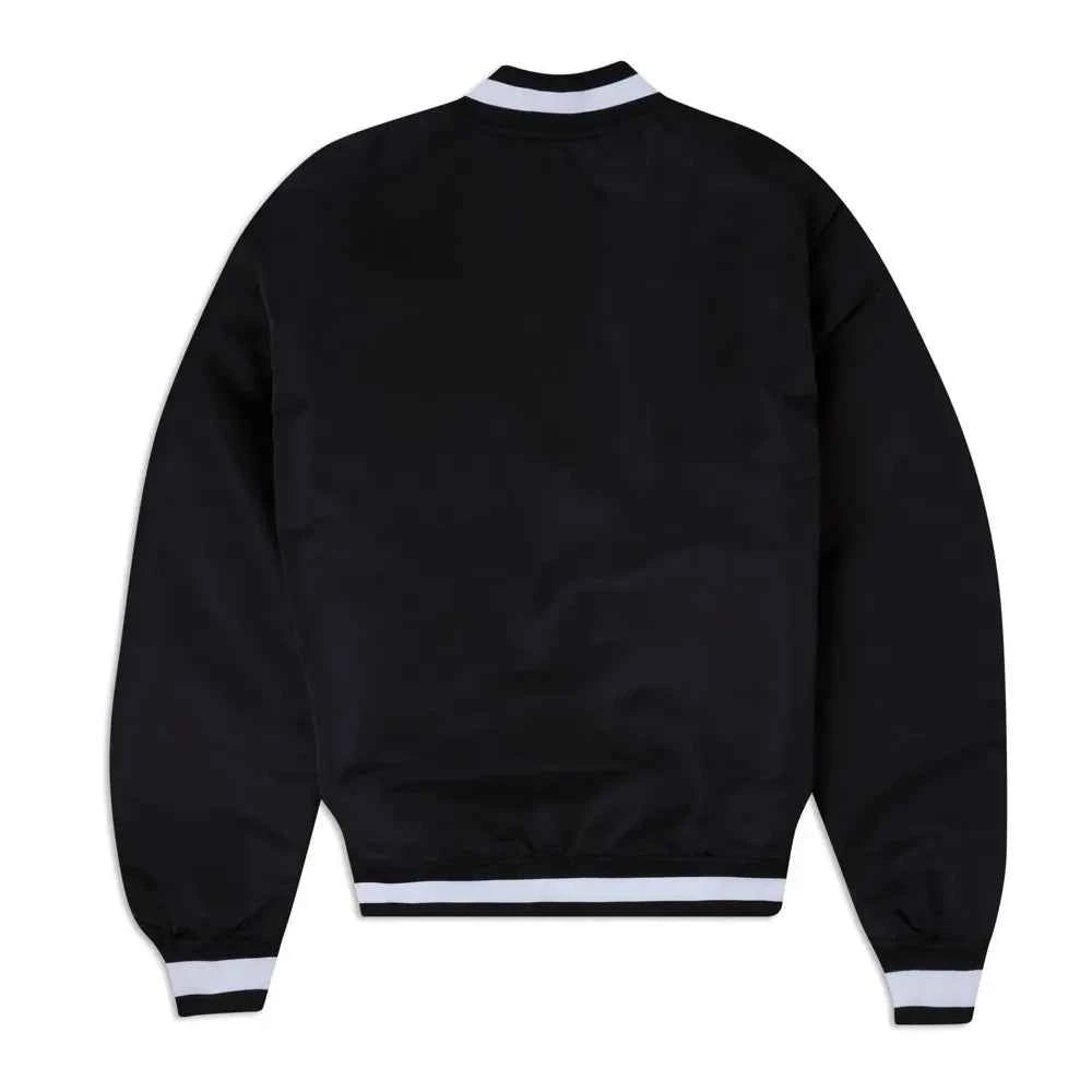 Chicago White Sox Logo Select Black Jacket