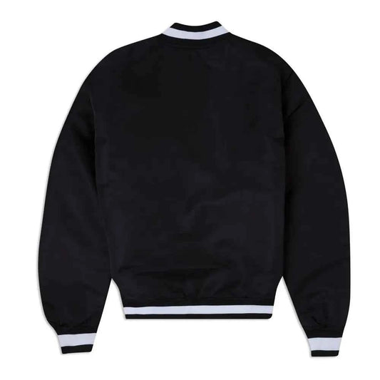 Chicago White Sox Logo Select Black Jacket