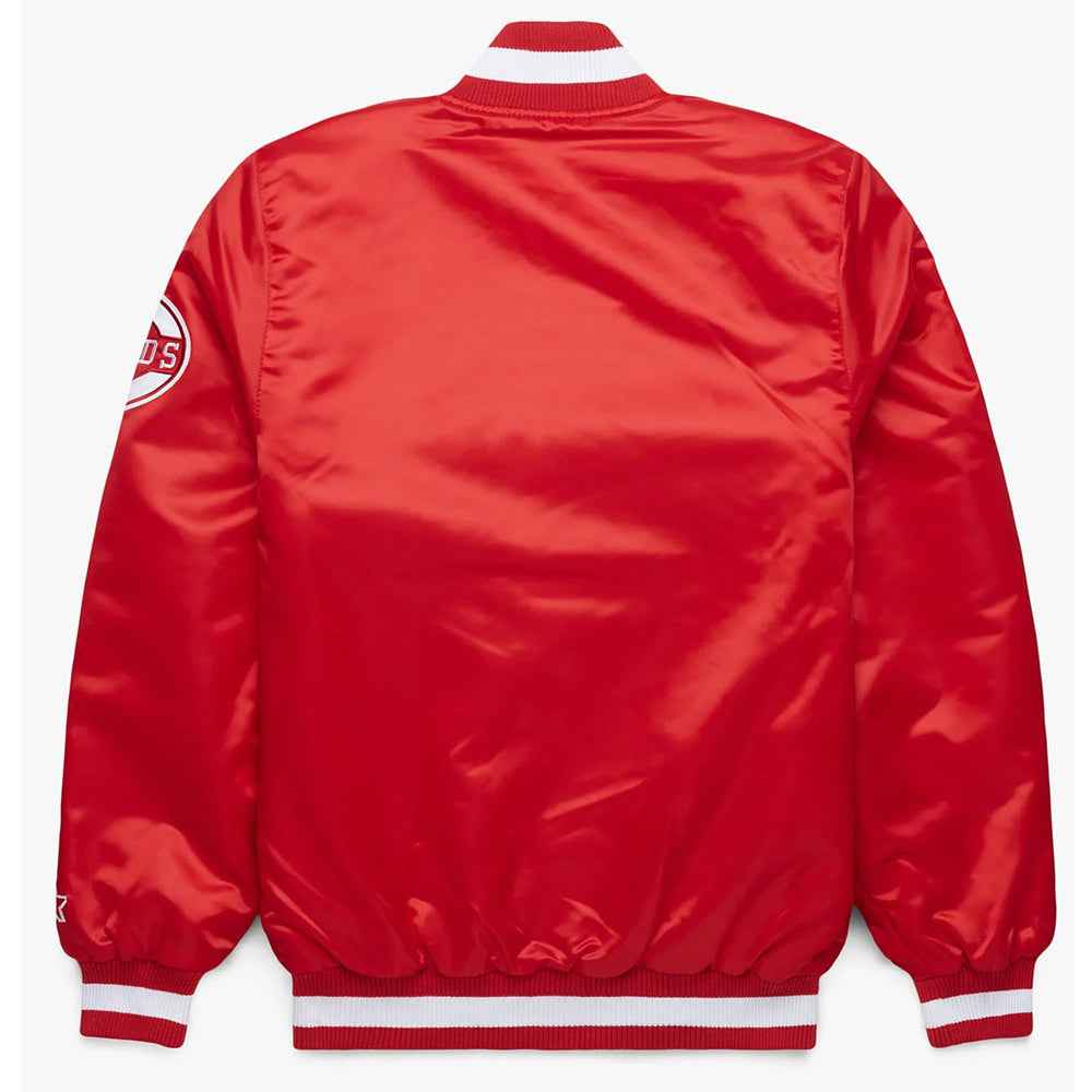 Cincinnati Reds Premium Satin Jacket