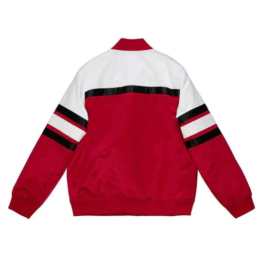 Cincinnati Reds Special Script Heavyweight Satin Jacket