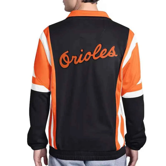 Contender Tricot Baltimore Orioles Track Jacket