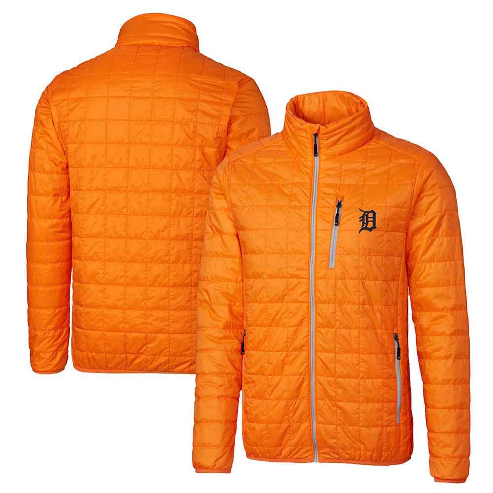 Detroit Tigers Puffer Full-Zip Jacket
