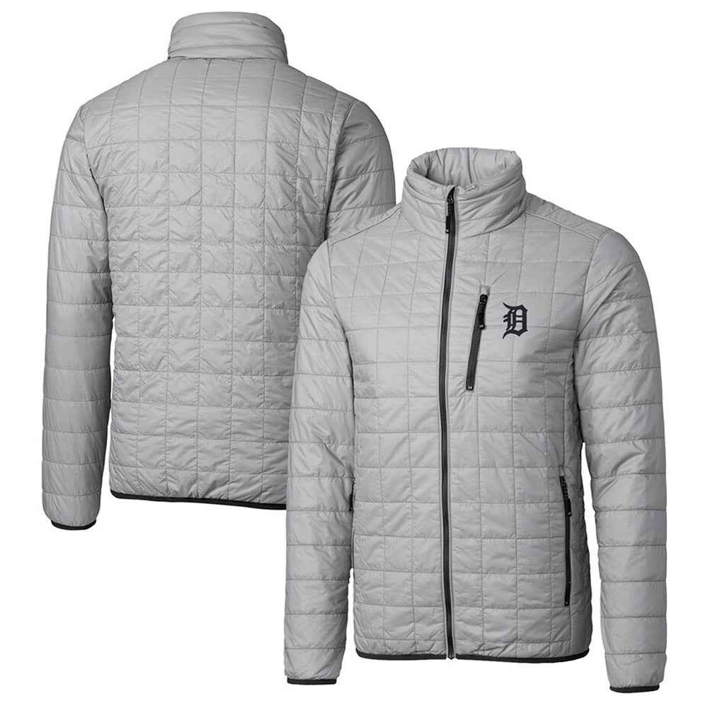 Detroit Tigers Puffer Full-Zip Jacket