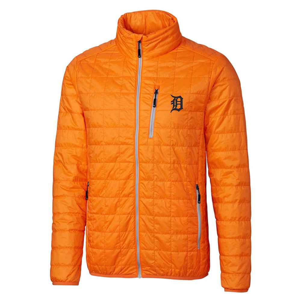 Detroit Tigers Puffer Full-Zip Jacket