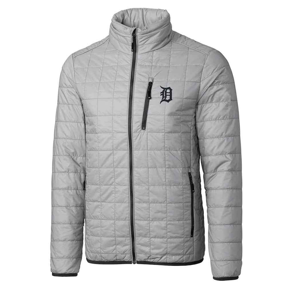 Detroit Tigers Puffer Full-Zip Jacket