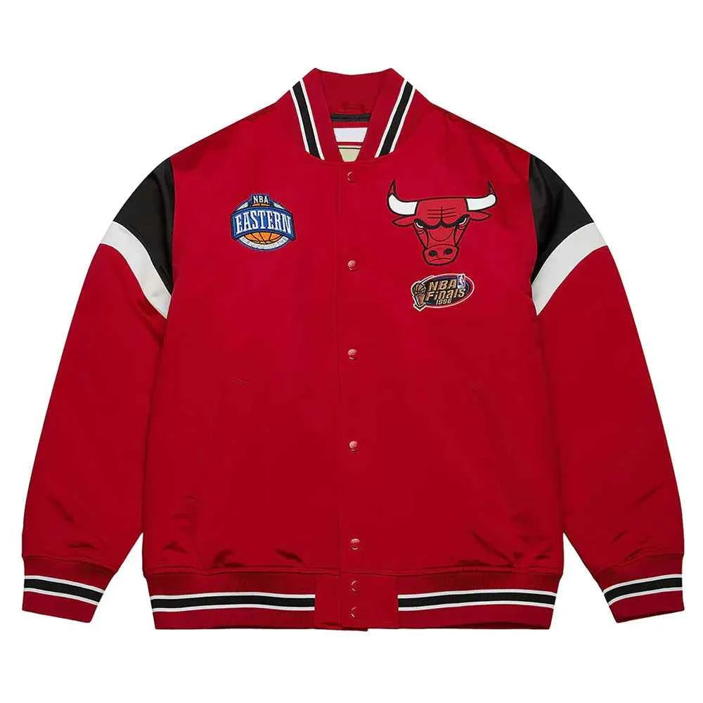Eastern Conference Chicago Bulls Jacket