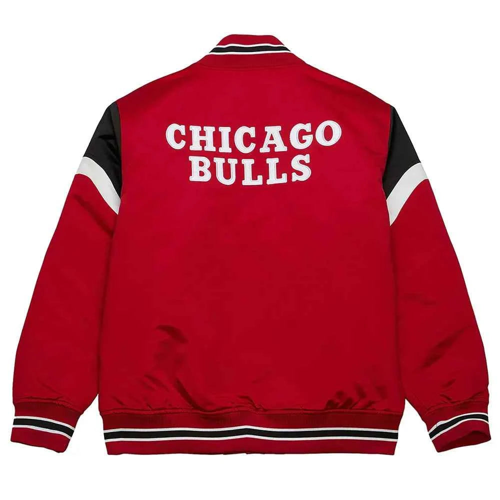 Eastern Conference Chicago Bulls Jacket
