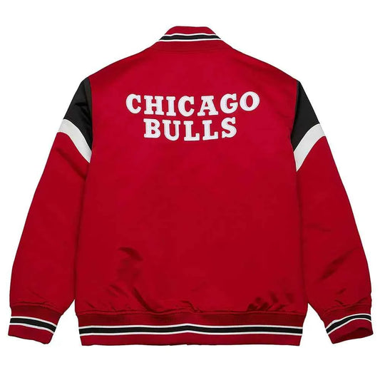 Eastern Conference Chicago Bulls Jacket