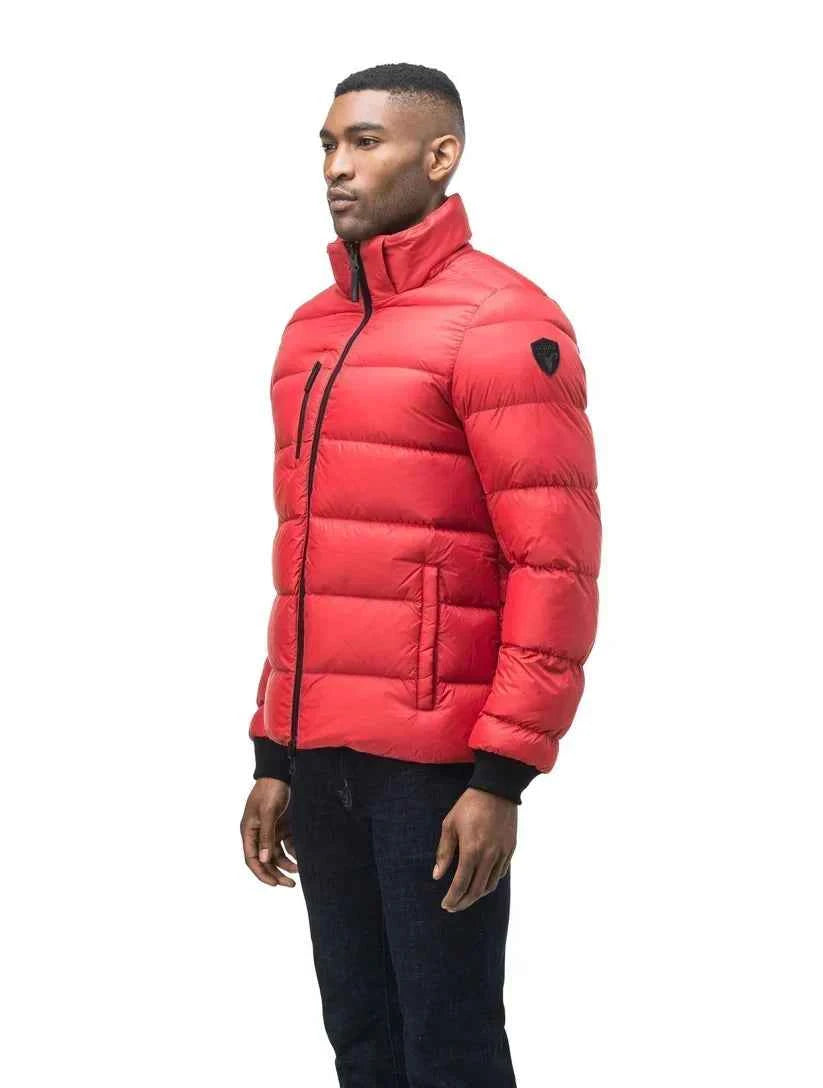 Puffer Jacket By TJS