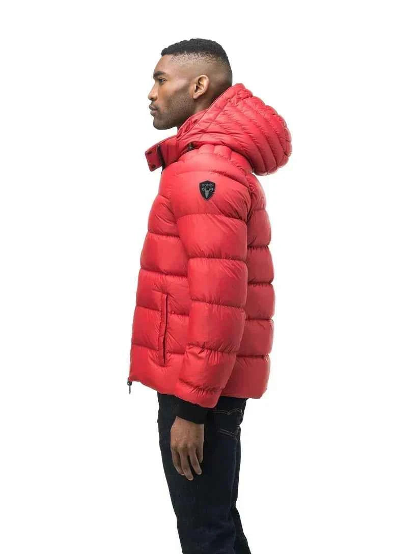 Puffer Jacket By TJS