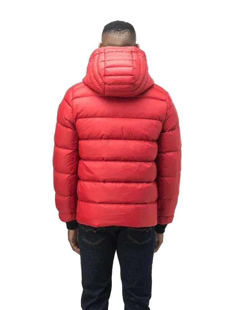 Puffer Jacket By TJS