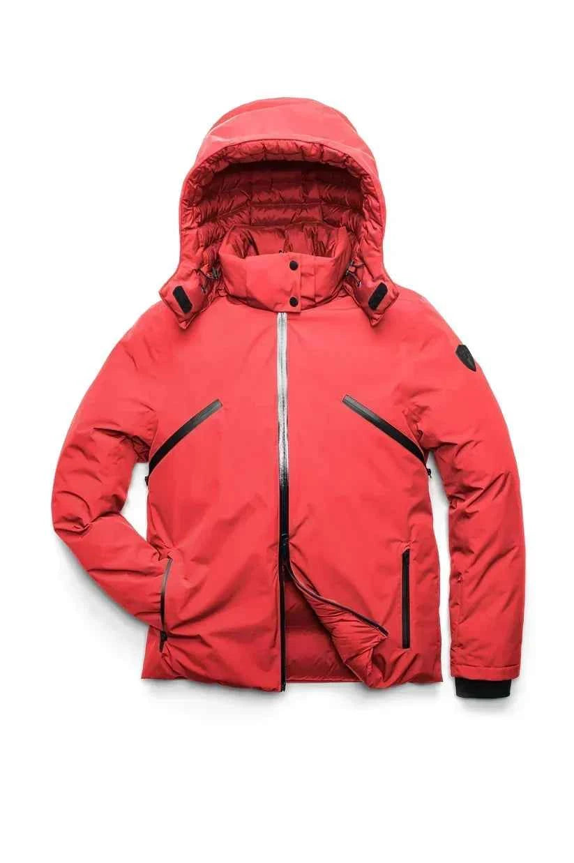 Puffer Jacket By TJS