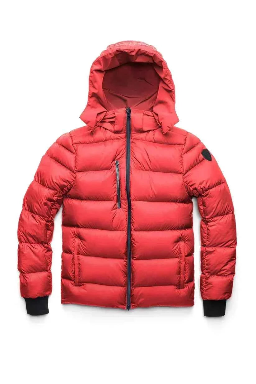 Puffer Jacket By TJS