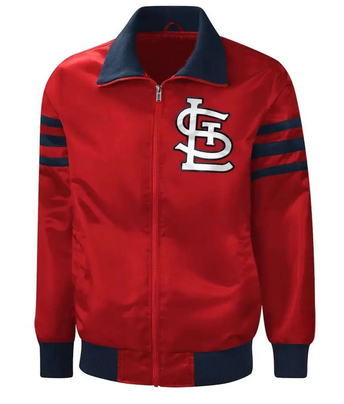 St. Louis Cardinals The Captain II Red Jacket