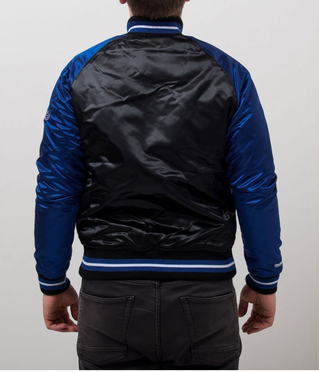 Orlando Magic Varsity Jacket – Back View
